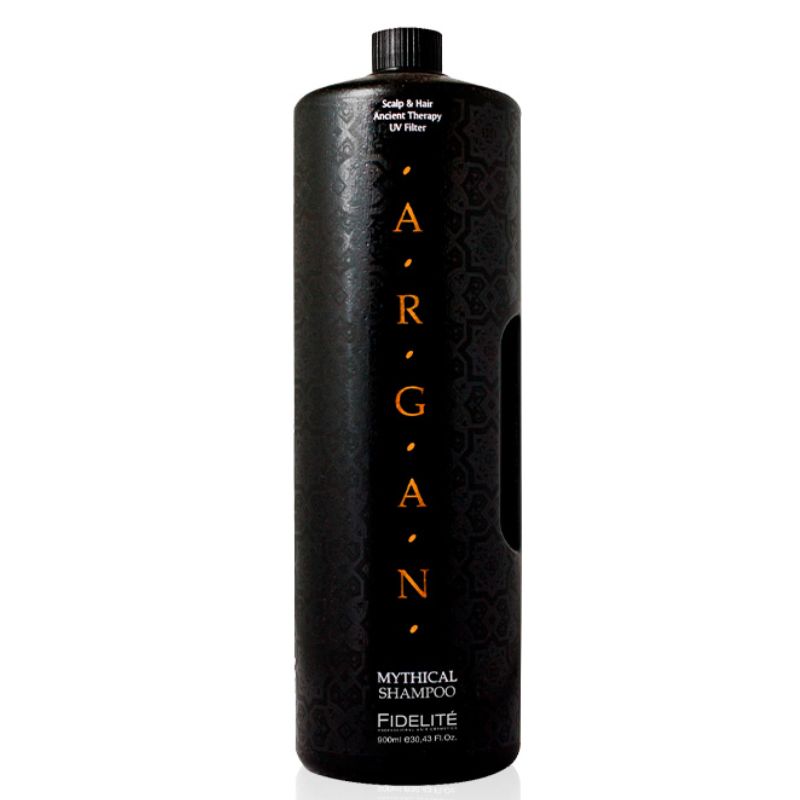 FIDELITE SHAMPOO MYTHICAL ARGAN X 900 ML.